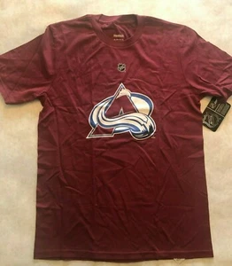NHL - Colorado Avalanche - Throwback Duchene #9 - T-shirt - XL Child - Picture 1 of 5