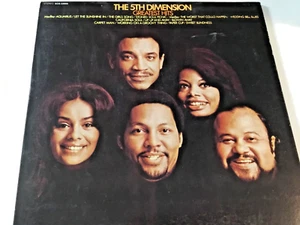 The 5th Dimension Greatest Hits LP Vinyl SCS-33900 Soul City 1969 - Foto 1 di 8