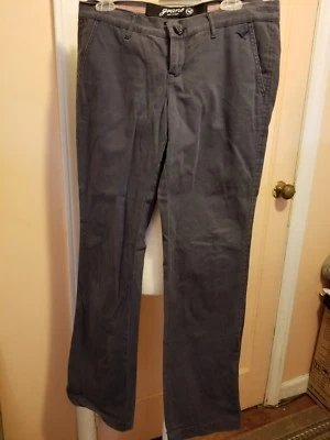 Pantalón Grane Junior Mujer, Gris, Talla 7 Foto 1 de 4