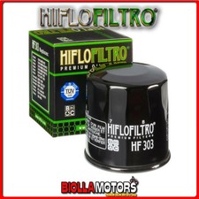 1998-1500CC HIFLO HF303 HONDA GL1500 SE Gold Wing OIL FILTER