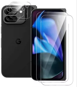 Full coverage camera protective,HD screen protector For Google Pixel 9 Pro Fold - Zdjęcie 1 z 7