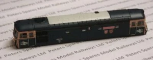 Dapol 115461 Class 33 N Gauge Body BR Blue 33112