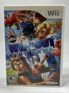 NINTENDO WII WIPEOUT DAS SPIEL KOMPLETT MIT ANLEITUNG - Bild 1 von 3