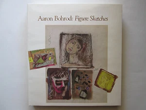AARON BOHROD Figure Sketches 1990 HARDCOVER WITH DUST JACKET Gall and Shaull - Imagen 1 de 12