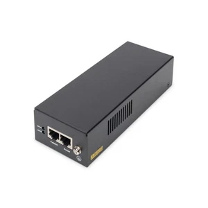 DIGITUS Gigabit Ethernet PoE++ Injektor 802.3bt 85 Watt Stromversorgung - Bild 1 von 6