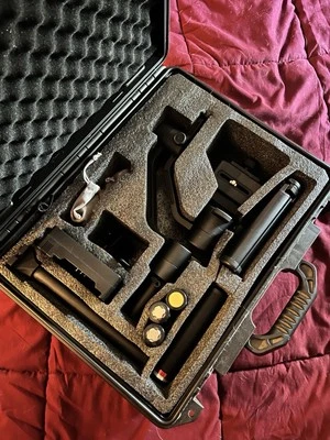 Cardán de aire MOZA Foto 1 de 3