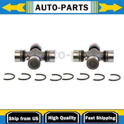 2X Front Rear U-Joints SKF For For Chevrolet Astro 2003 2004 2005 - Image 1 of 4