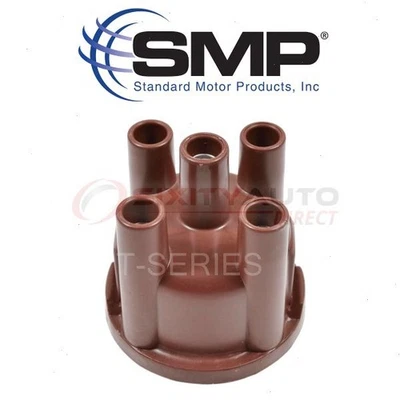 SMP T-Series Distributor Cap for 1988-1989 Yugo GVL - Ignition Spark Wire ye - Image 1 of 4