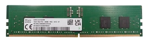 Fujitsu 16GB 1Rx8 DDR5-4800 PC5-38400 ECC REG RDIMM Server Memory PY-ME16SL - Picture 1 of 3
