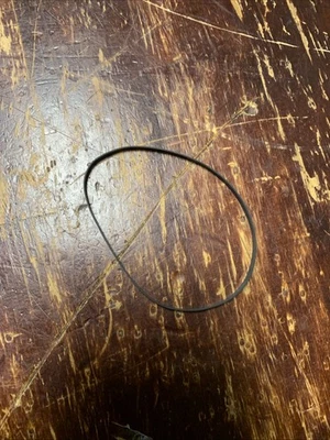 Correa de cinta de casete Technics - solo pieza RS-TR313 - OEM vintage Foto 1 de 3