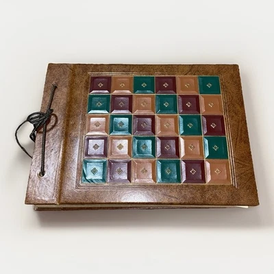 Libro de recortes de colección años 50’s efímeros recuerdos de la Segunda Guerra Mundial, militares, destinos Foto 1 de 4