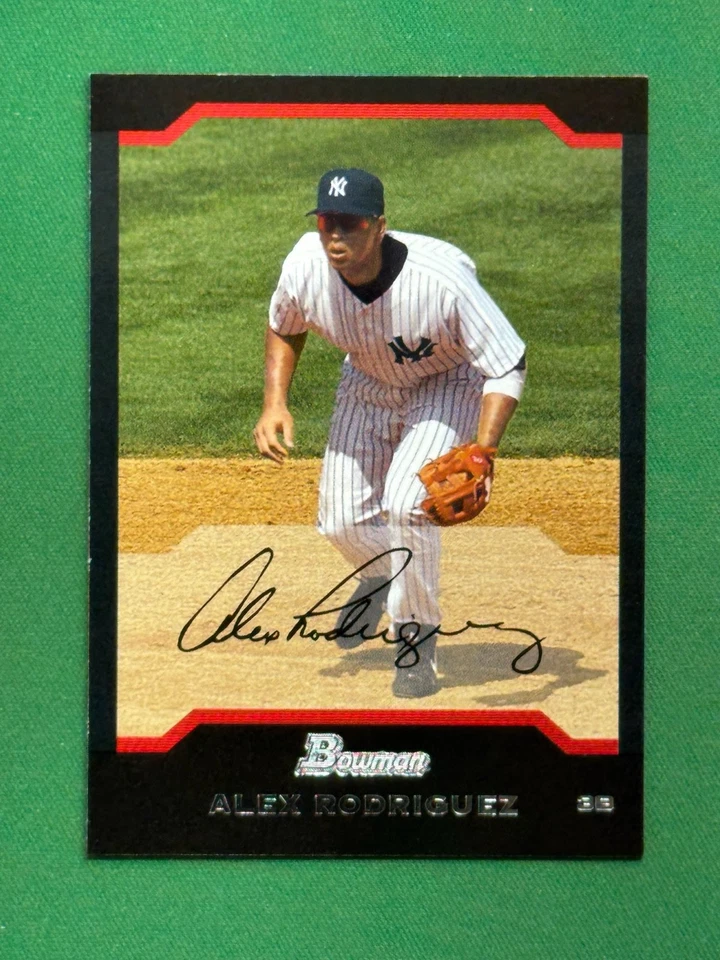 2004 Bowman Baseball Base #1 - 165 PICK YOUR CARD COMPLETE YOUR SET - Image 1 of 1