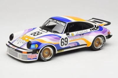 155766469 Porsche 911 934 Schiller Racing Team n69 R.Haldi H.Vetsch 24h Le Mans  - Immagine 1 di 4