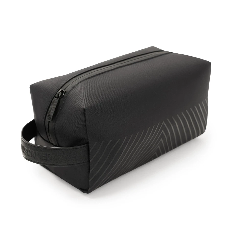 MANSCAPED The Shed 2.0 Toiletry Bag Premium Quality Men's Travel Bag