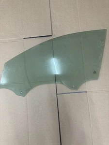 Fits 2015-2021 Volkswagen Golf 4 DR Driver Left Side Front Door Window Glass - Picture 1 of 2
