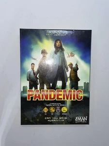 PANDEMIC Z-Man Games Pandemic Board Game - ZM7101 - Picture 1 of 4