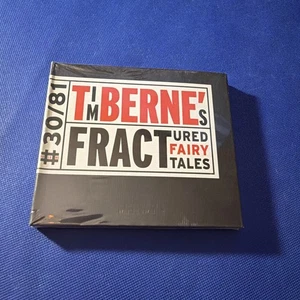 #A53 Tim Berne - Fractured Fairy Tales [Sealed CD] - Foto 1 di 9