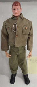 Vintage 60er Jahre GI Joe SOTW Mute Talker Lot 52 - Bild 1 von 4
