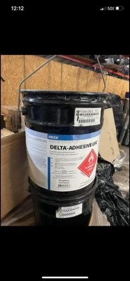 Delta Adhesive LVC - Image 1 of 4