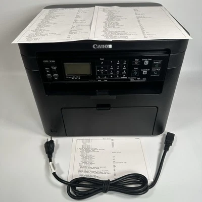 Canon imageCLASS MF212W All-in-One Laser Printer - Image 1 of 4