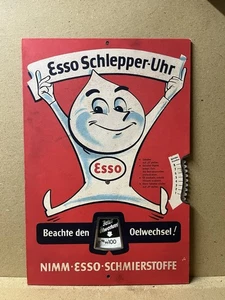 ESSO kurios !! Ölwechsel/ Kein Email! - Bild 1 von 8