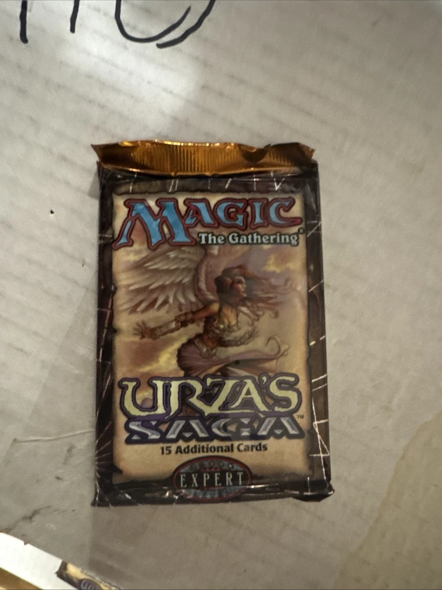 MTG マジックザギャザリング 英語版 URZA'S SAGA MTG マジックザギャザリング 英語版 URZA'S SAGA Amazon.co.jp: 英語版