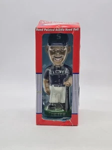 2001 Ichiro Suzuki #51 Seattle Mariners MLB Bobblehead Rookie nuovo con scatola baseball leggere - Foto 1 di 16