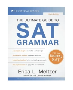 Sixth Edition, The Ultimate Guide to SAT® Grammar - Bild 1 von 4