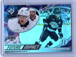 2024-25 Upper Deck #UD3-7 annuncio copia UD3 - Foto 1 di 2