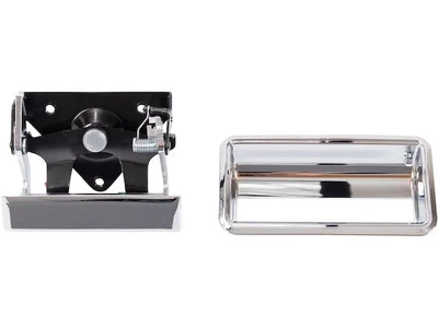 For 1988-2000 Chevrolet K2500 Tailgate Handle 12591JQQC 1989 1990 1991 1992 1993 - Image 1 of 2