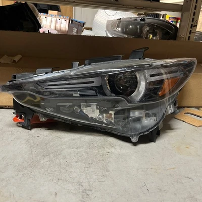 Faro LED adaptable AFS lado del conductor izquierdo Mazda CX-5 CX5 2017-2021 FABRICANTE DE EQUIPOS ORIGINALES Foto 1 de 4