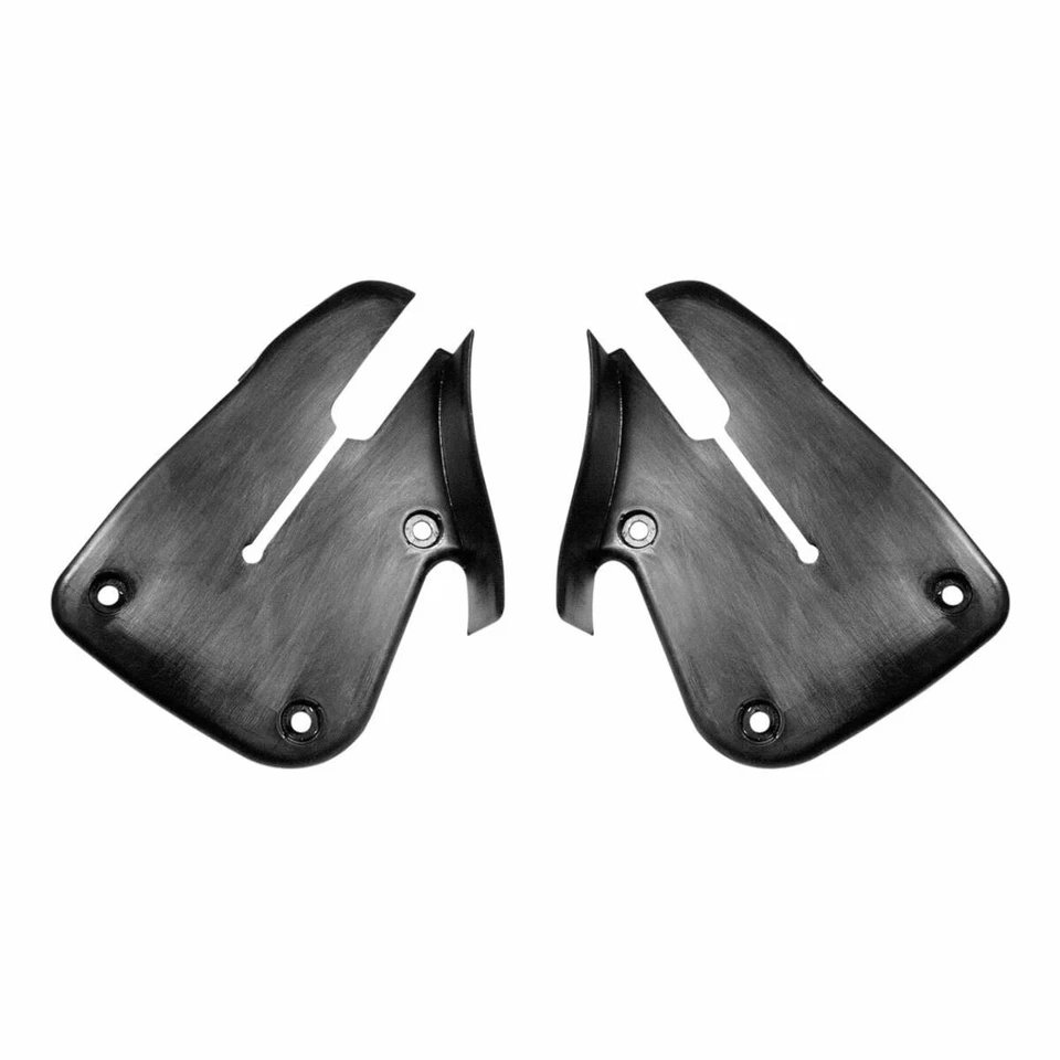 Sello de poste de pilar de puerta para Chrysler Córdoba 1975-1979 2 piezas derecha e izquierda Foto 1 de 4