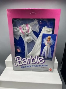NIB BARBIE DOLL FASHION VINTAGE ASTRO ASTRONAUT STARLIGHT SLUMBERS 2739 - Picture 1 of 14