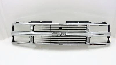 Grille Fits Chevrolet K1500 Pickup Tahoe Foto 1 de 3