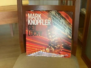 Mark Knopfler – Get Lucky. DISCO VINILO. DIFICIL DE ENCONTRAR. ENTREGA 24H - Imagen 1 de 3