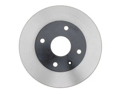 Rotor de freno delantero AC Delco 66185MD 2006 2007 para Suzuki Reno 2005-2008 Foto 1 de 2