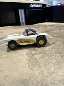 AURORA ~ 1960 CHEVY CORVETTE HARDTOP Slot Car - Picture 1 of 9