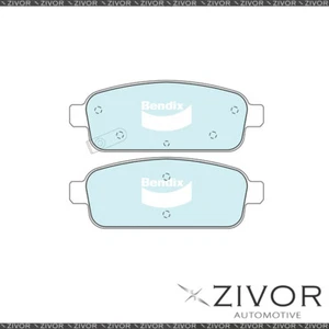 Brake Pad - Rear For Holden Cruze JG, JH 1.8 i Sedan 104KW FWD 2009 - 2016 - Picture 1 of 1
