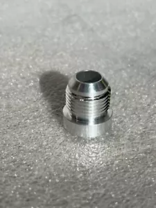 -10AN Aluminum Weld Bung Male - Picture 1 of 8