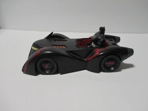 2009 Mattel DC Batman & Batmobile Brave the Bold Vehicle Seat Fits Action Figure - Picture 1 of 19