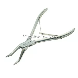 Side Cutting Bone Rongeur Bayonet Surgical Dental Instruments Prestige 6.5"#0567 - Picture 1 of 1