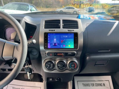 Radio estéreo 7" Android 13 Carplay 4+64 GB para 2008-2014 Scion xD GPS con cámara Foto 1 de 4