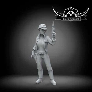 Juno Authority | 35mm | SW Legions | DnD Miniatures | Tabletop Gaming | - Bild 1 von 1