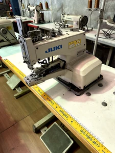 Industrial sewing machine - button attaching machine JUKI MB1373 - Picture 1 of 2