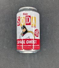 Funko Vinyl SODA: Space Ghost (Travel Edition)