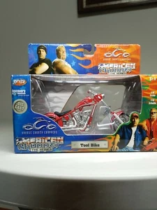 Orange county choppers American choppers the Series - tool bike - Picture 1 of 11