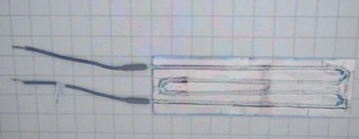 SUB ZERO FREEZER DRAIN HEATER FOR MODELS 590/680/690/685-2/695-2 NEW OEM 7014681 - Image 1 of 4