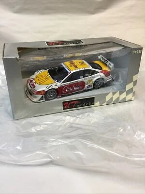 1:18 UT Models Opel Calibra V6 DTM / Itc #43 Rosberg 1996 J.J.Lehto 39677 - Image 1 of 4