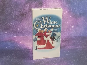 Irving Berlin's White Christmas VHS Christmas Traditional Pop Musical SHIPS FREE - Picture 1 of 7