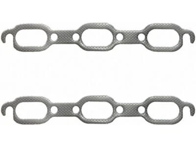 For 1993-2004 Chrysler Intrepid Exhaust Manifold Gasket Set Felpro 74463WPJP - Image 1 of 2